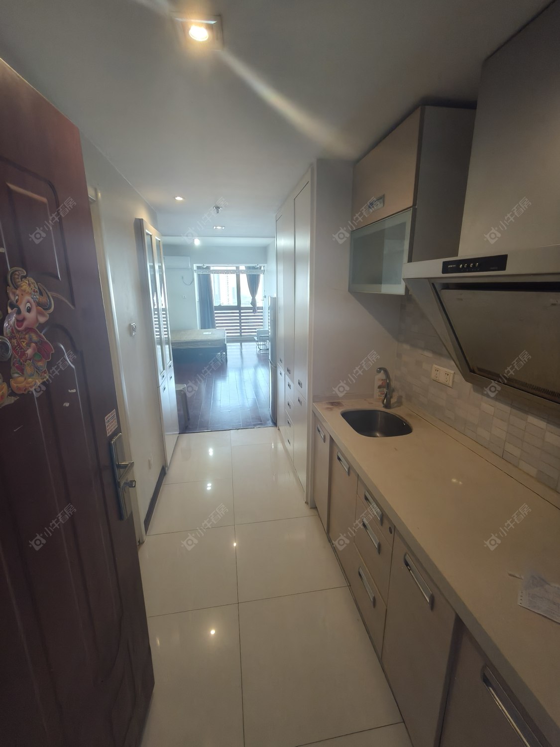 常州新天地不夜城在租房源室内图_小牛看房