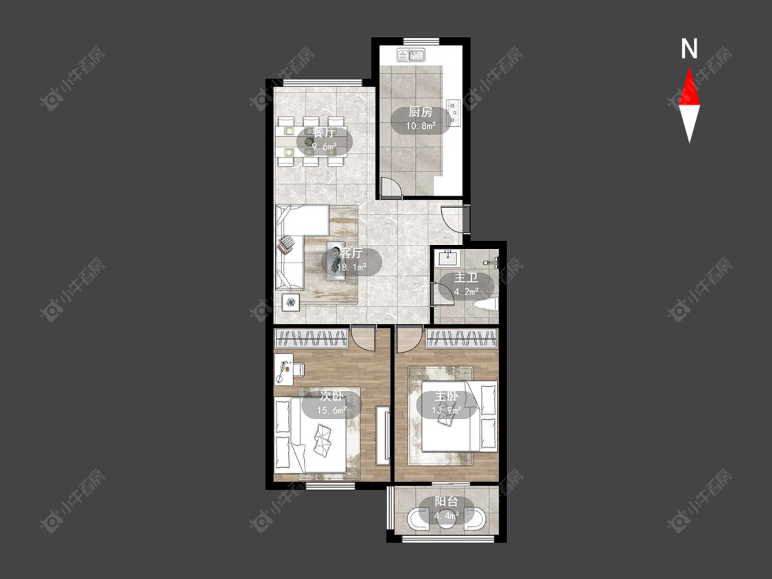 常州体育花苑在售二手房_小牛看房