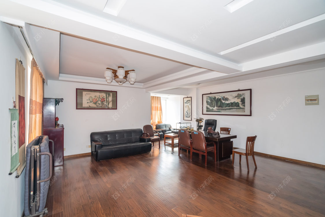 常州新天地商业广场在售二手房源室内图_小牛看房