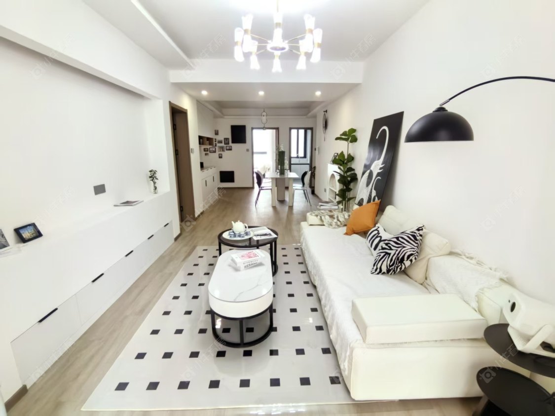 常州阳光龙庭在租房源室内图_小牛看房