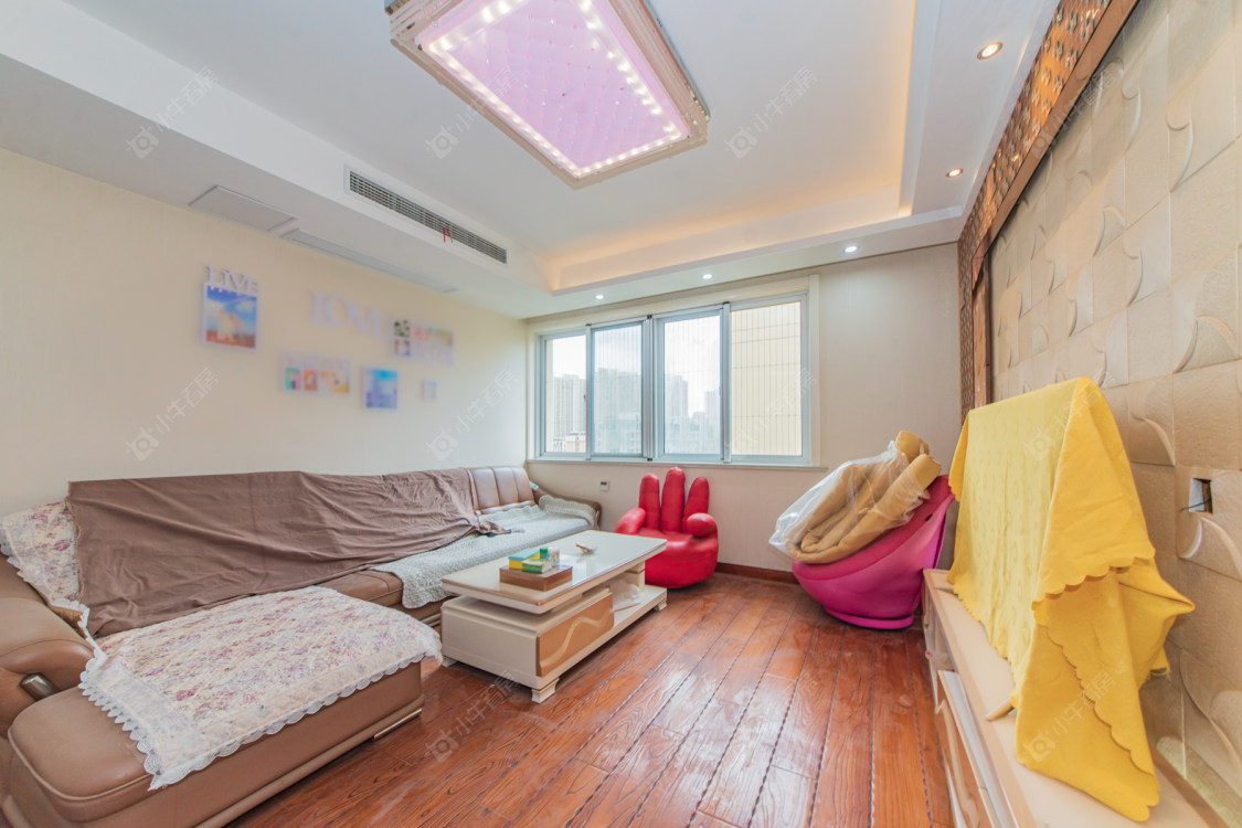 常州新城域一期在售二手房源室内图_小牛看房