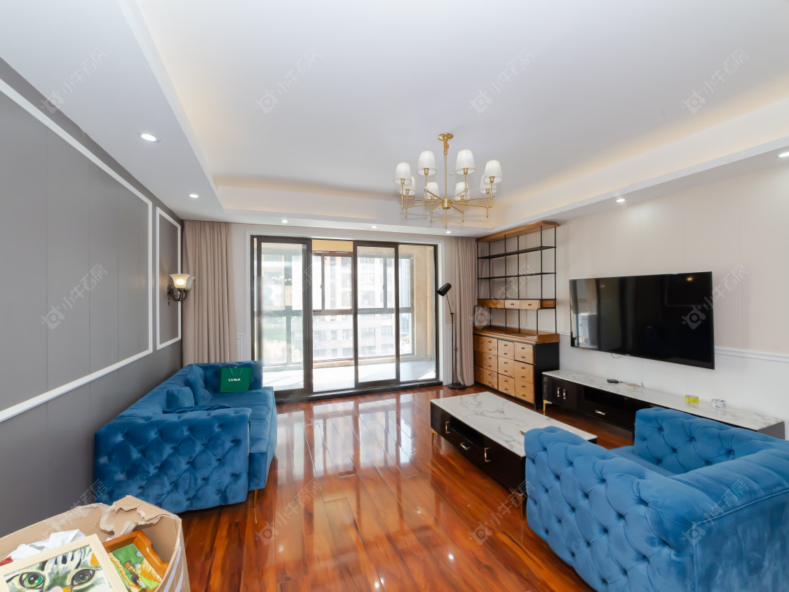 常州龙湖原山在售二手房源室内图_小牛看房