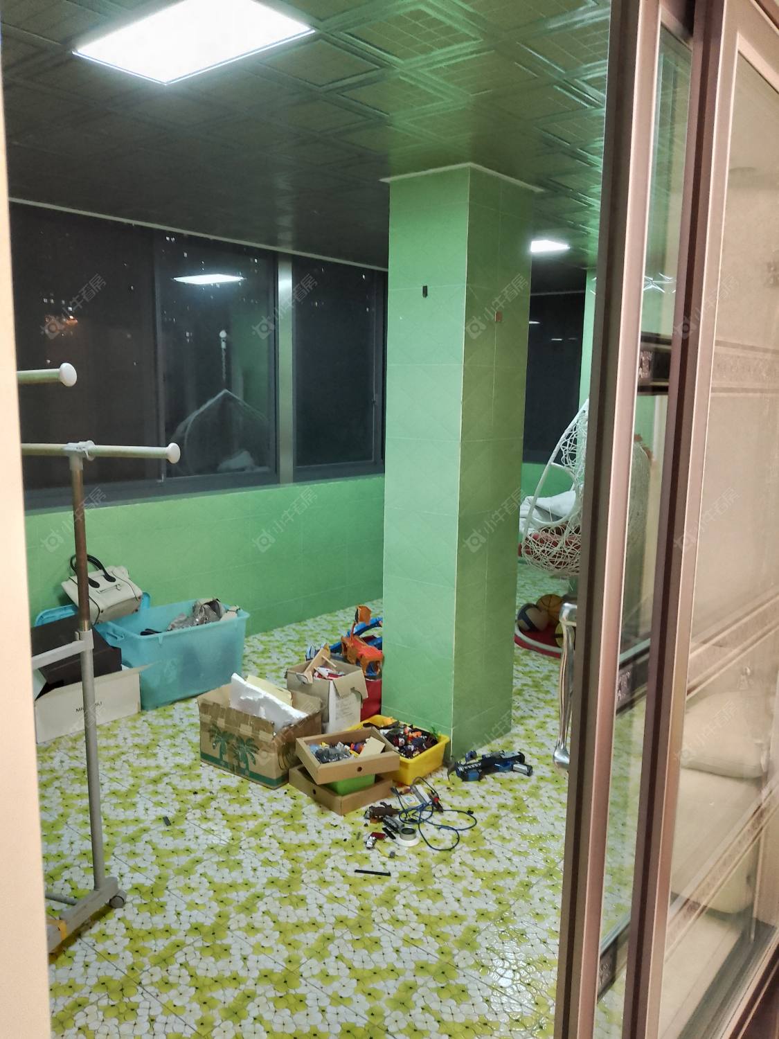 常州莱蒙城睿景公寓在租房源户型图_小牛看房