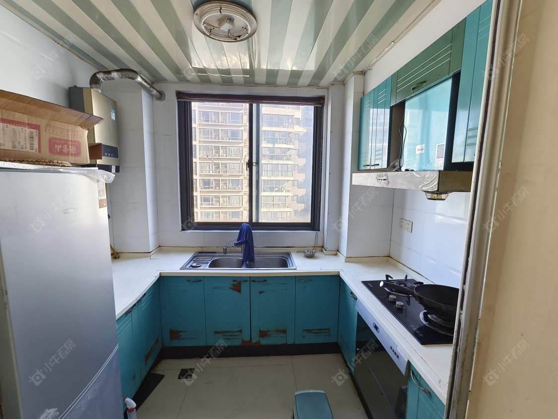 常州新城南都雅苑在租房源室内图_小牛看房