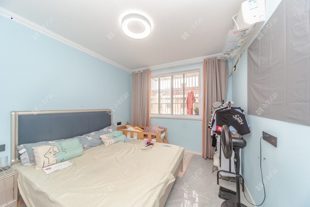 常州燕兴新村东区在租房源室内图_小牛看房