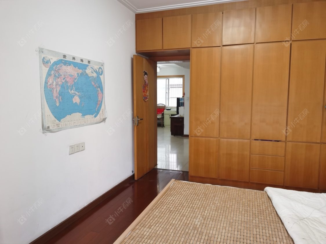 常州蓝天花园西区在租房源室内图_小牛看房