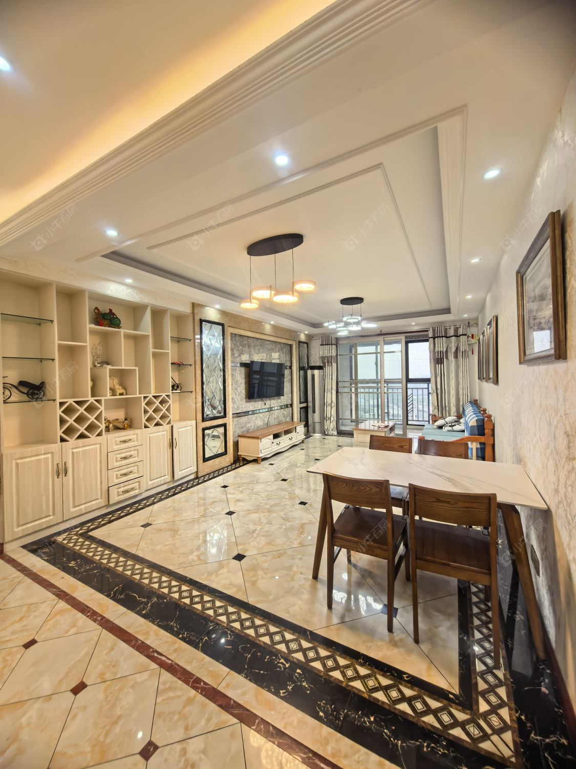 常州中海凤凰熙岸在租房源室内图_小牛看房