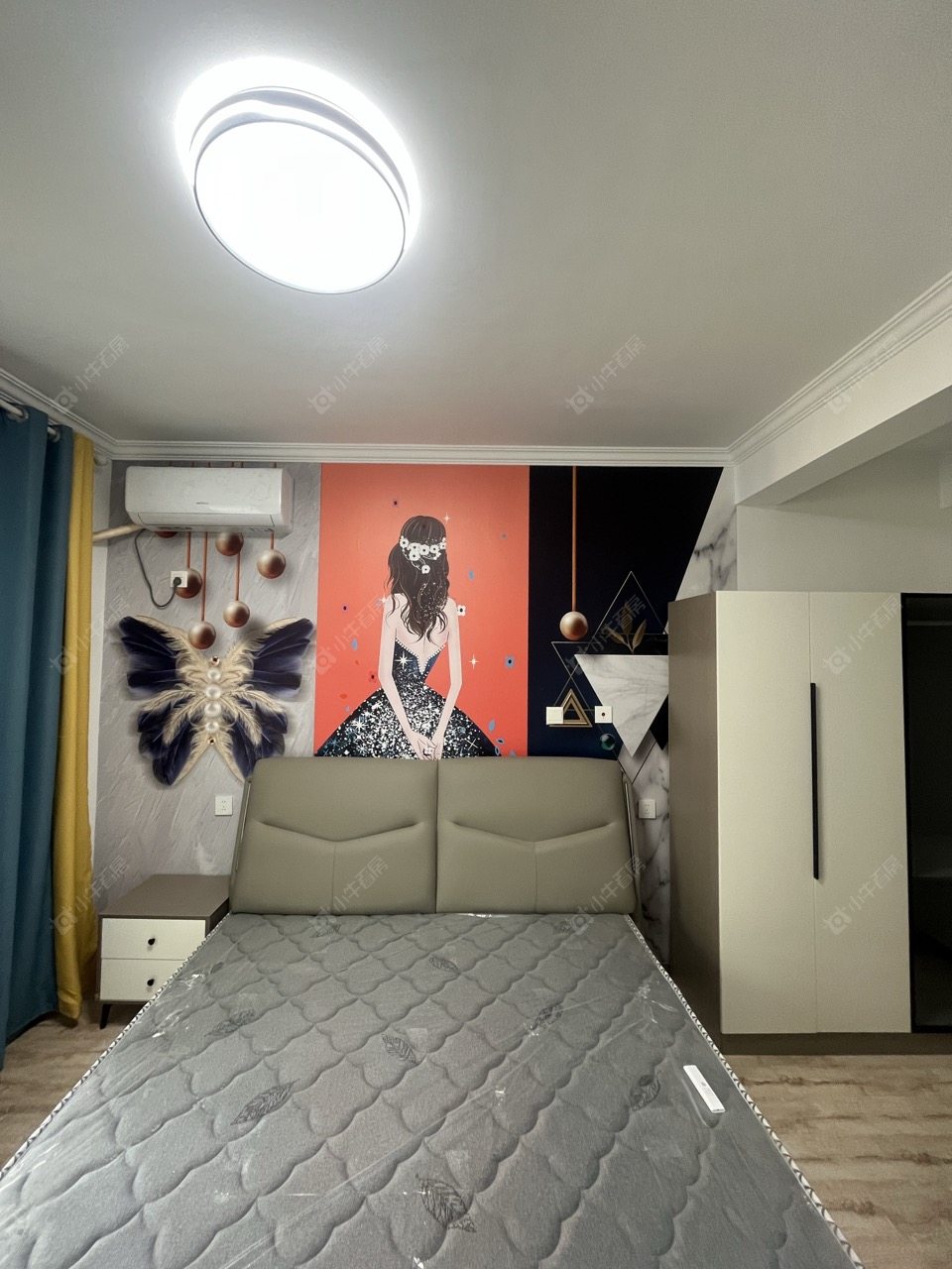 常州新欣嘉园在租房源室内图_小牛看房