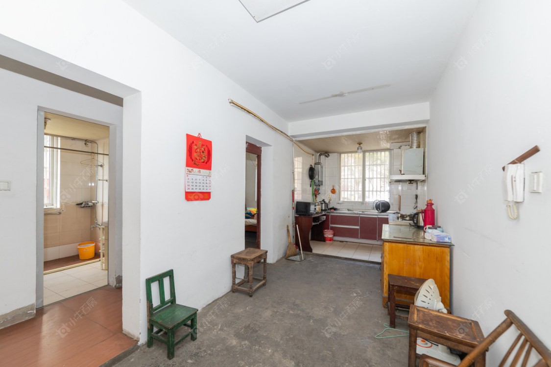 常州顺园二村在售二手房源室内图_小牛看房