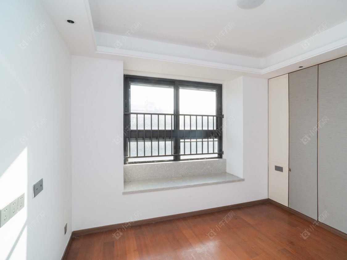 常州龙城金茂府东区在售二手房源室内图_小牛看房