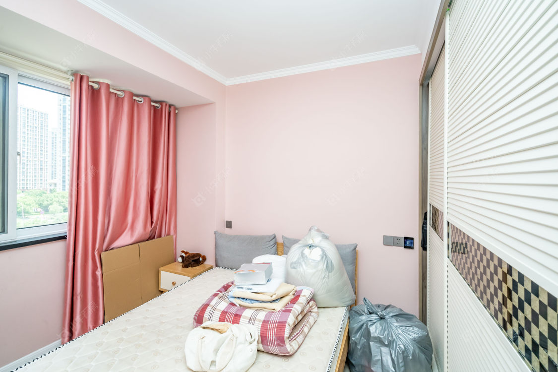 常州中海凤凰熙岸在售二手房源室内图_小牛看房