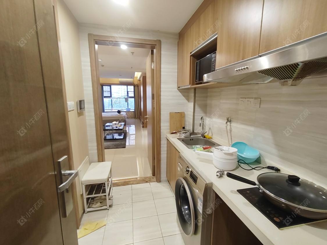 常州恒大翡翠华庭在租房源室内图_小牛看房