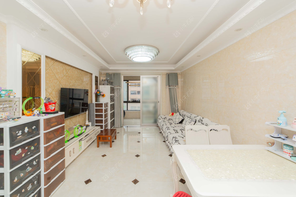 常州福地聚龙苑在售二手房源_小牛看房