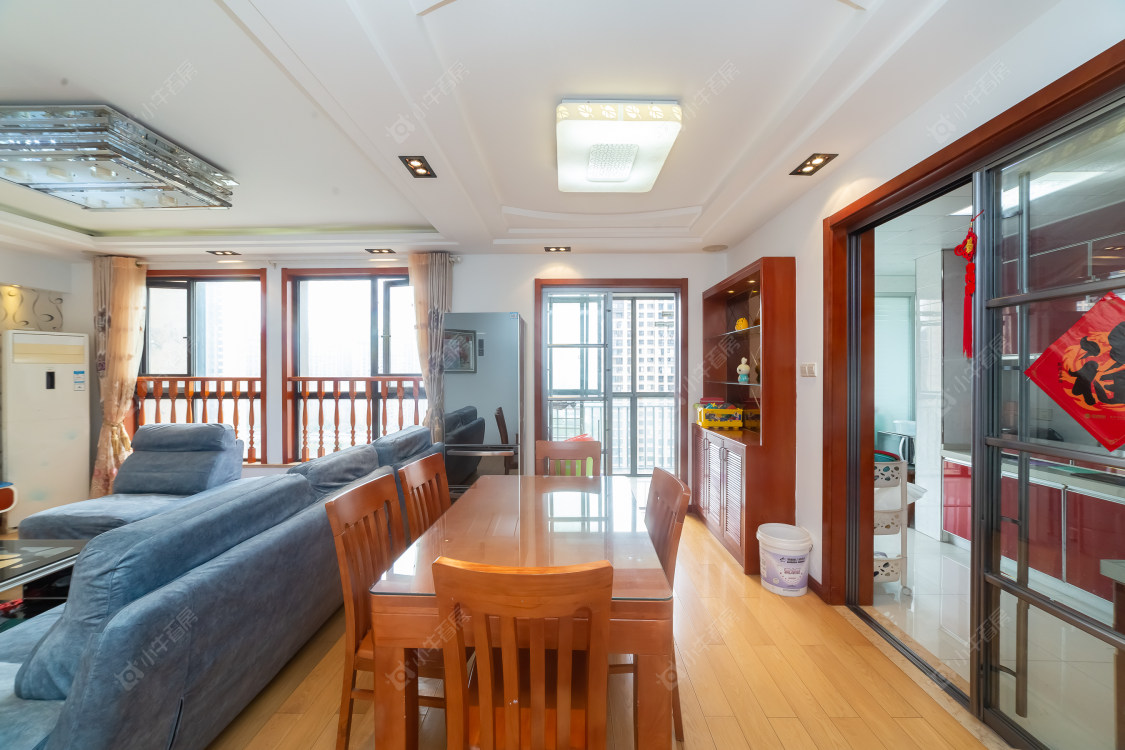 常州绿都万和城二区在售二手房源室内图_小牛看房