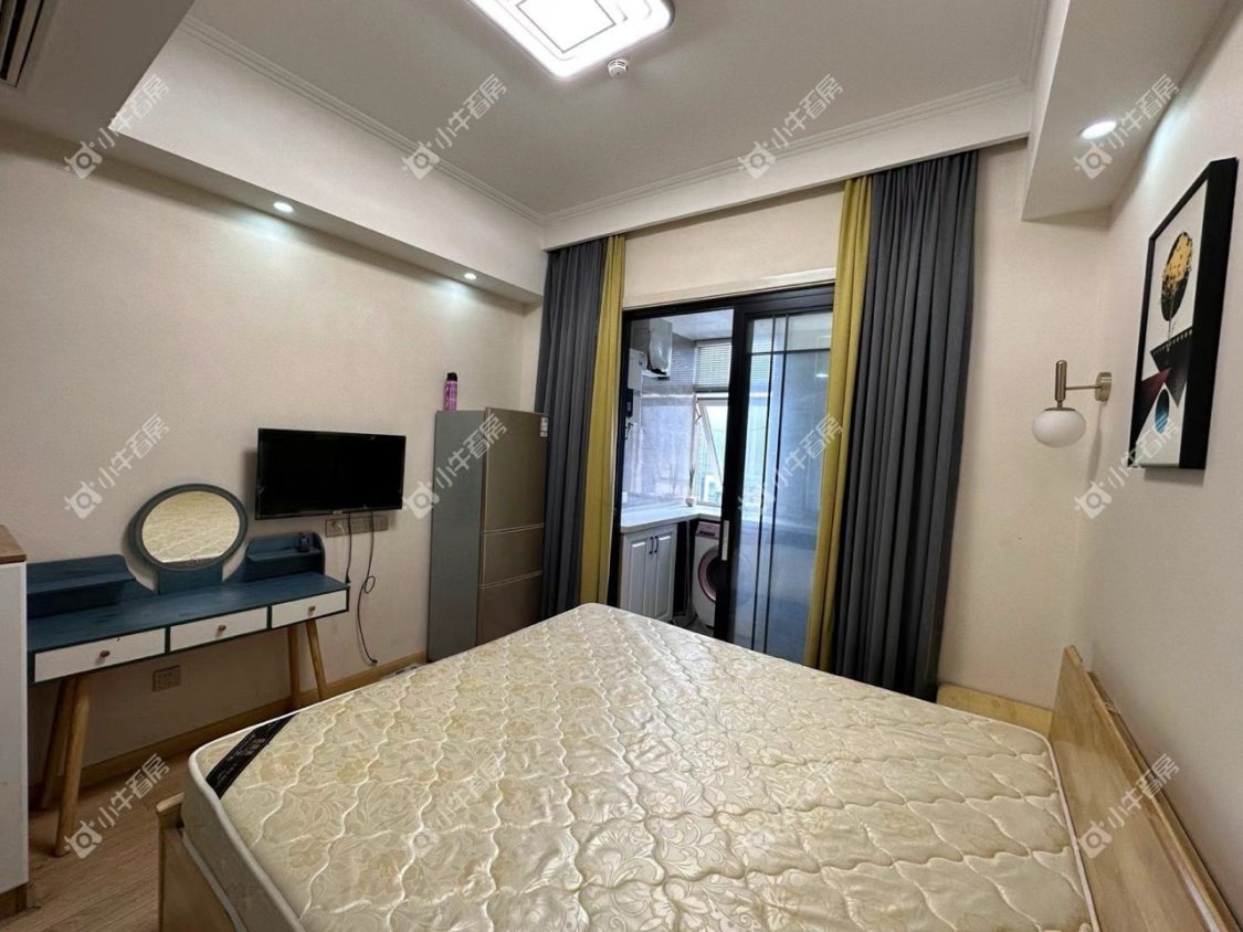 朗诗邻里中心房源室内图 常州朗诗邻里中心在租房源室内图_小牛看房