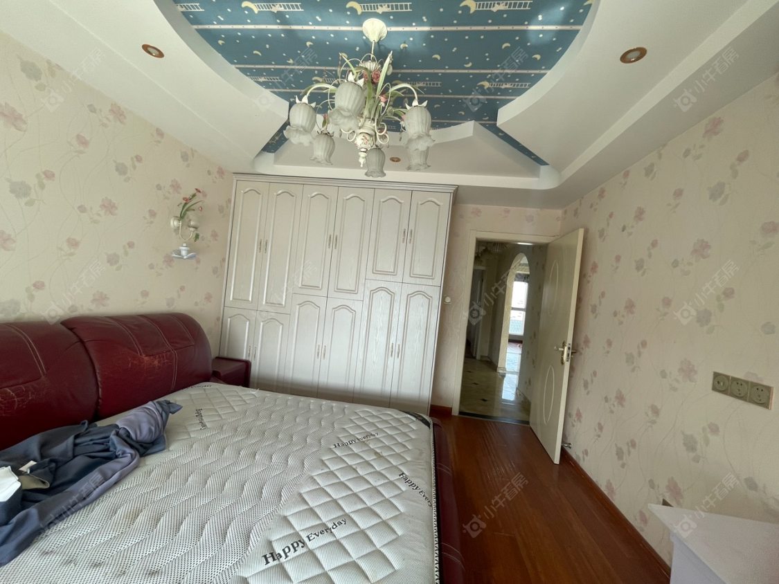 常州万达中央华城在租房源室内图_小牛看房