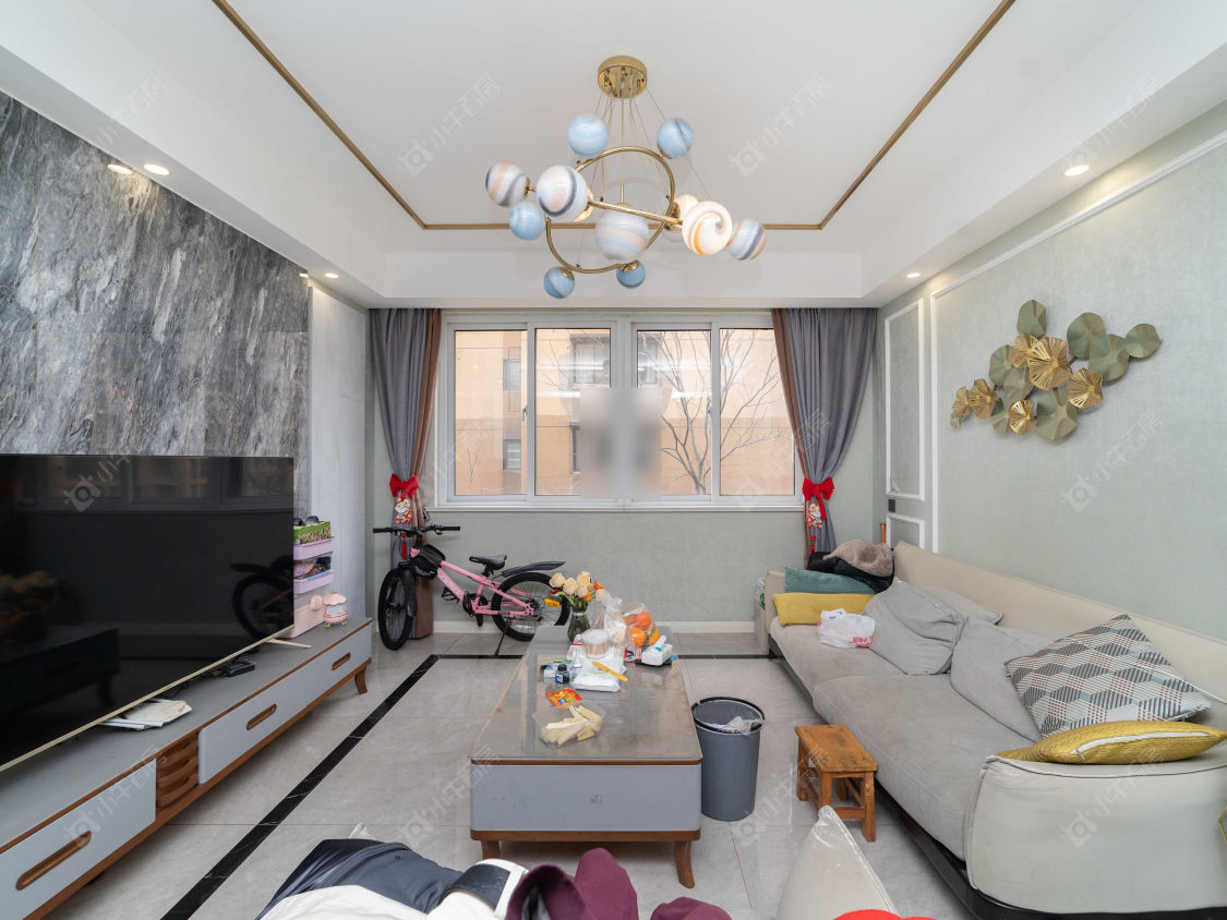 常州新城春天里在售二手房源_小牛看房