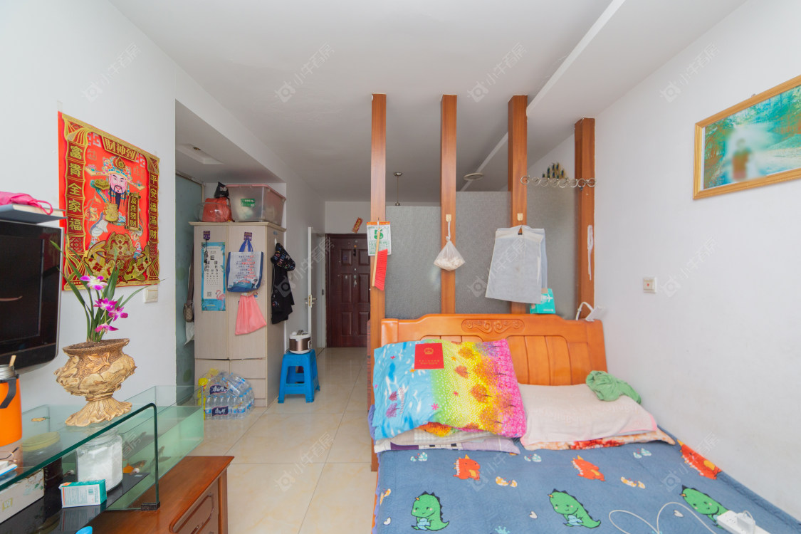 常州金百国际在售二手房源室内图_小牛看房