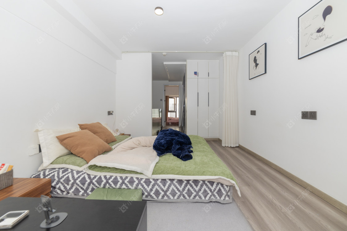 常州新龙江城市广场在售二手房源室内图_小牛看房