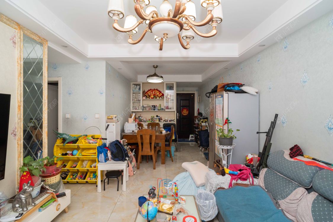 常州保利公园九里在售二手房源室内图_小牛看房