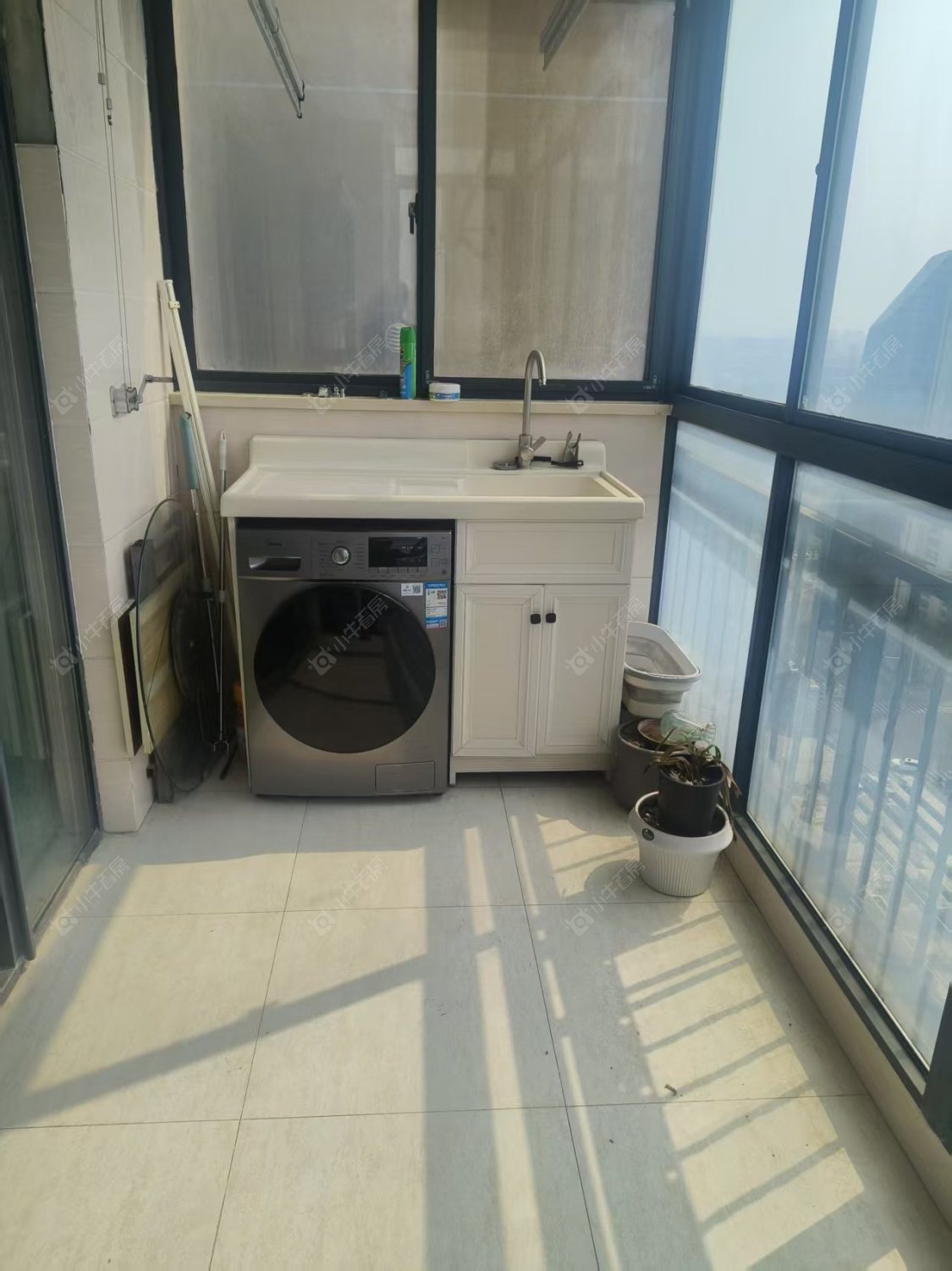 常州世茂香槟湖二期在租房源室内图_小牛看房