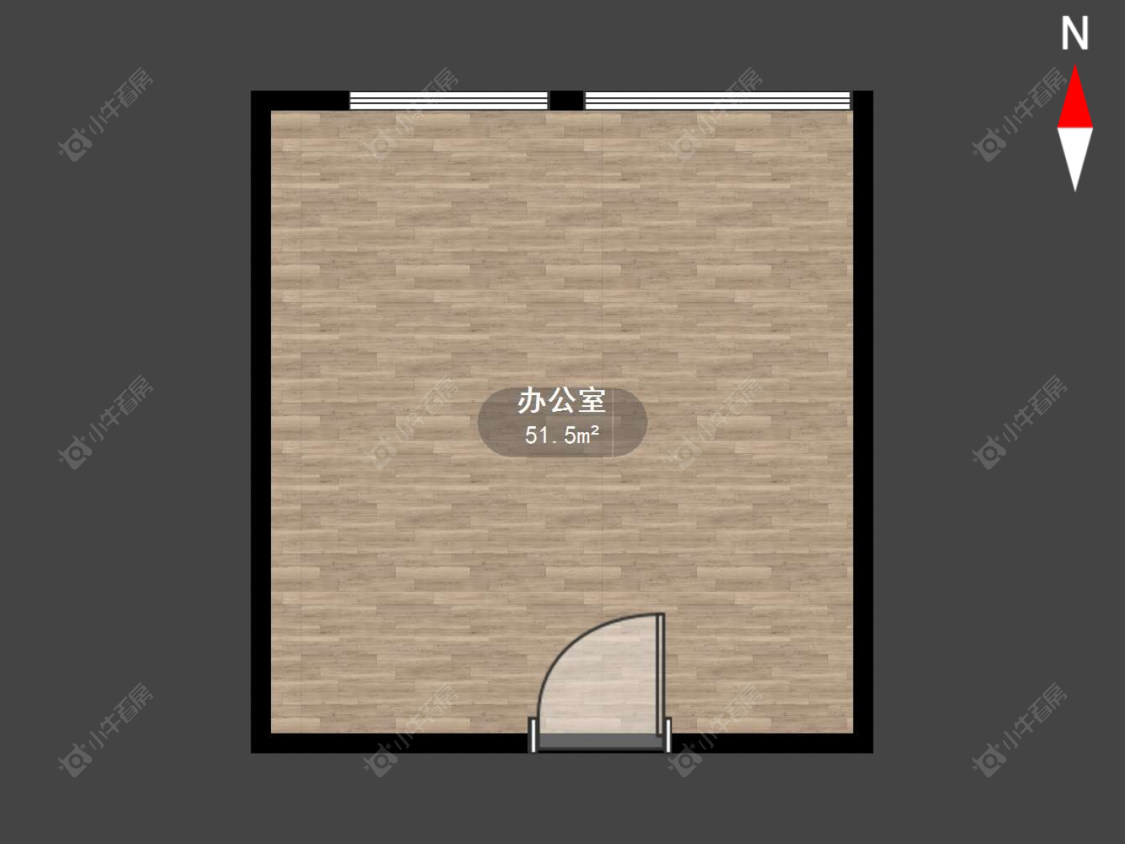 常州嘉业国贸广场在售二手房源户型图_小牛看房