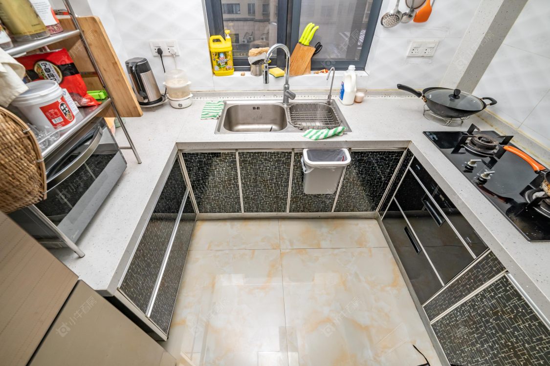 常州高成天鹅湖在售二手房源室内图_小牛看房