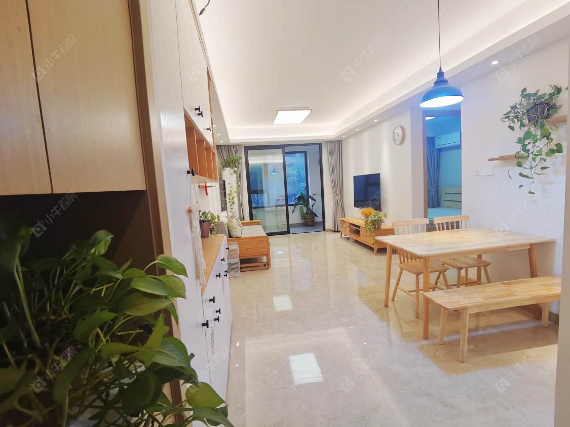 常州新城金樾在租房源_小牛看房