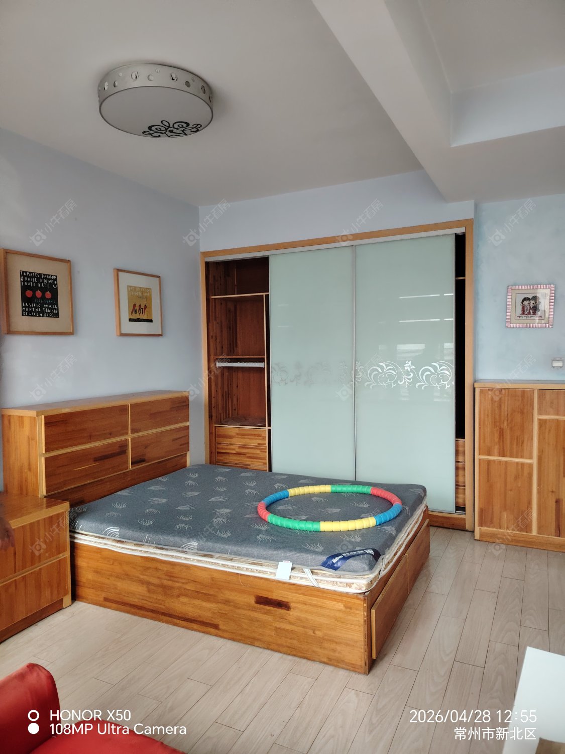 常州怀德名园在租房源室内图_小牛看房