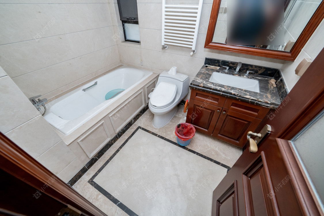 常州新城金郡(天宁)三期在售二手房源室内图_小牛看房