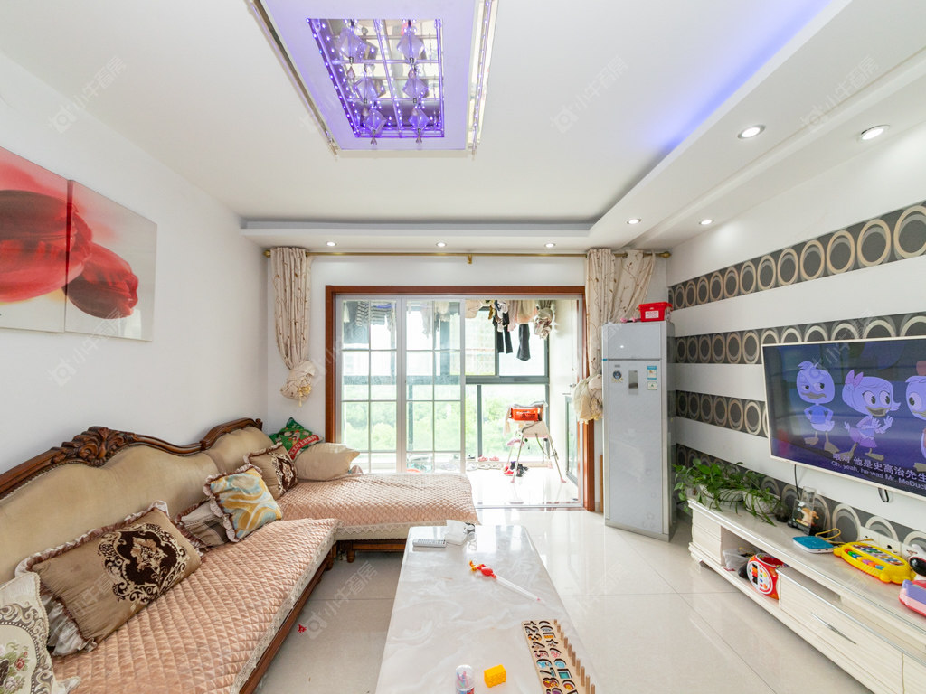 常州锦海星城一期在售二手房源室内图_小牛看房