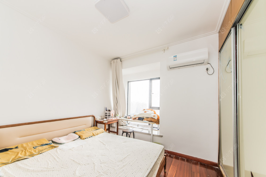 常州世茂香槟湖一期在售二手房源室内图_小牛看房