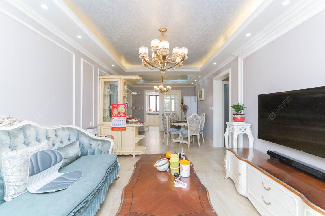 常州香溢紫郡四期在售二手房_小牛看房