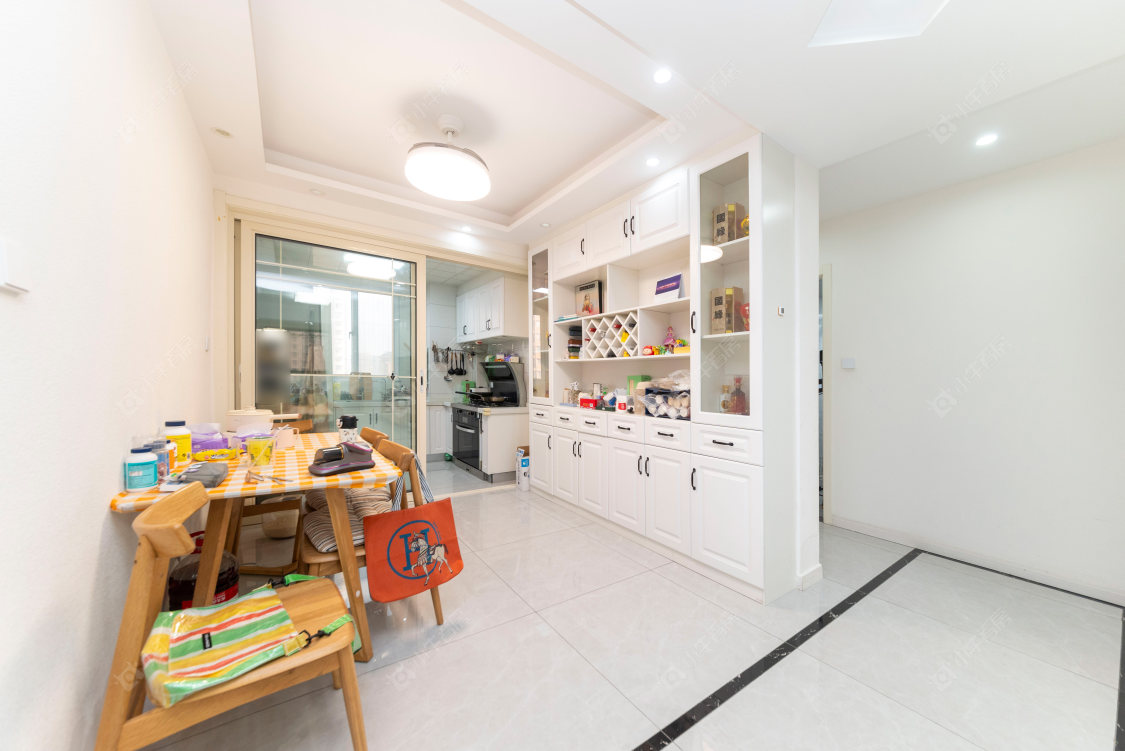 常州新城香溢澜桥一期在售二手房源室内图_小牛看房