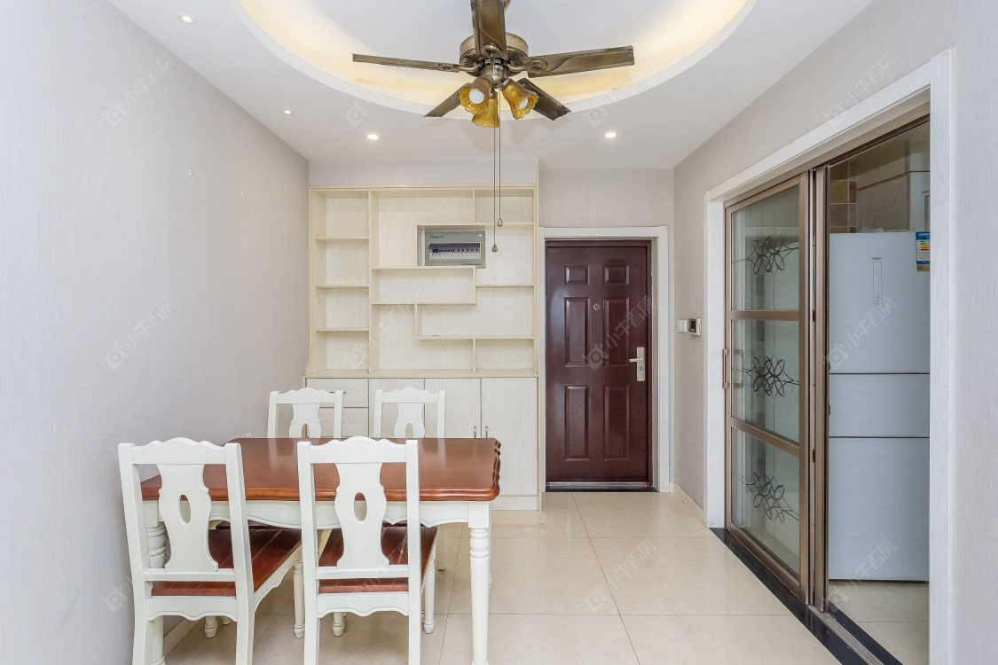 常州紫韵香庭一期在售二手房源室内图_小牛看房