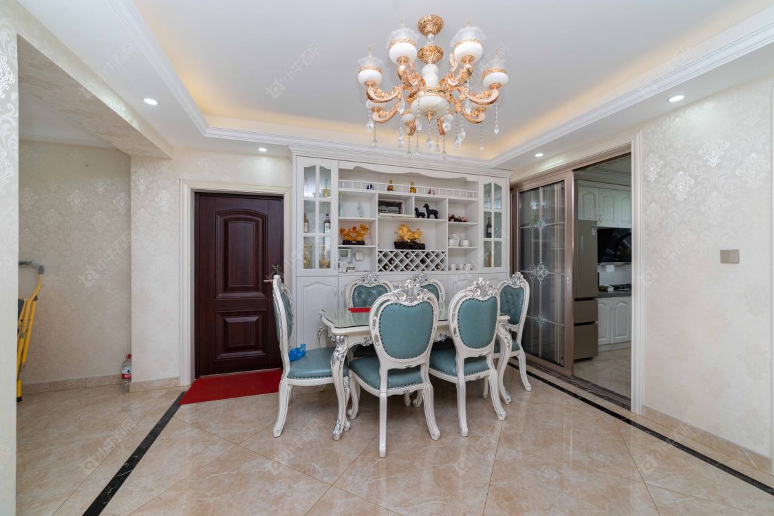 常州新城域一期在售二手房源室内图_小牛看房