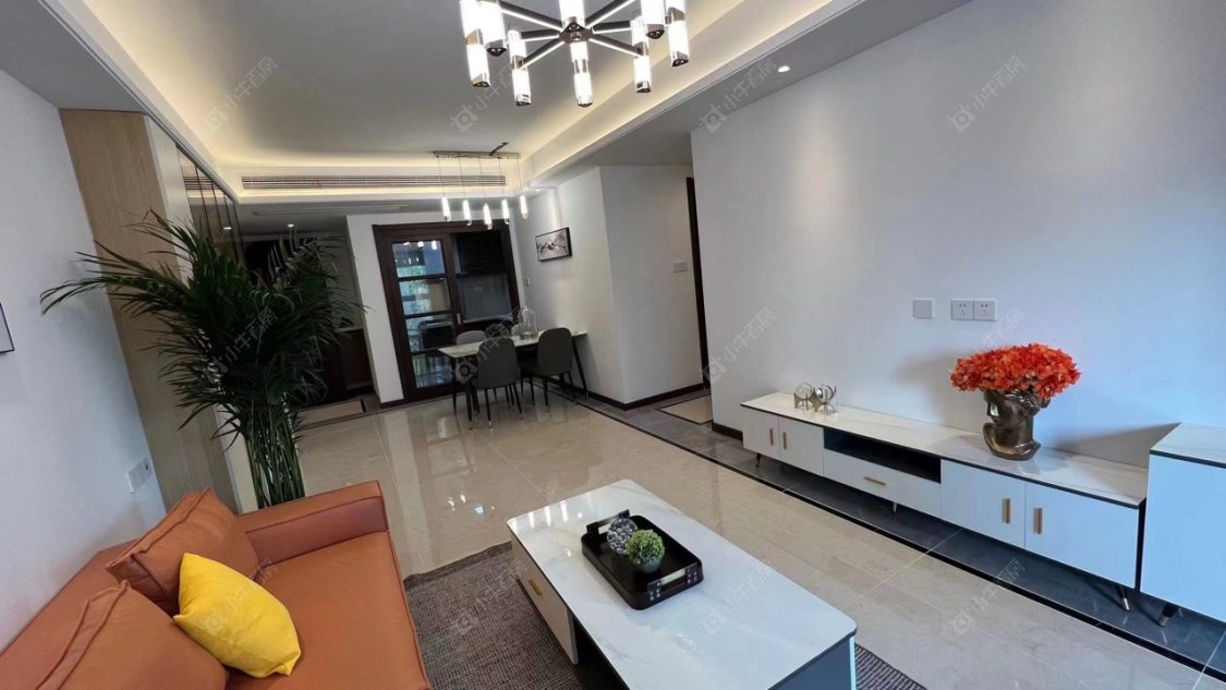 常州蓝光晶曜在租房源室内图_小牛看房