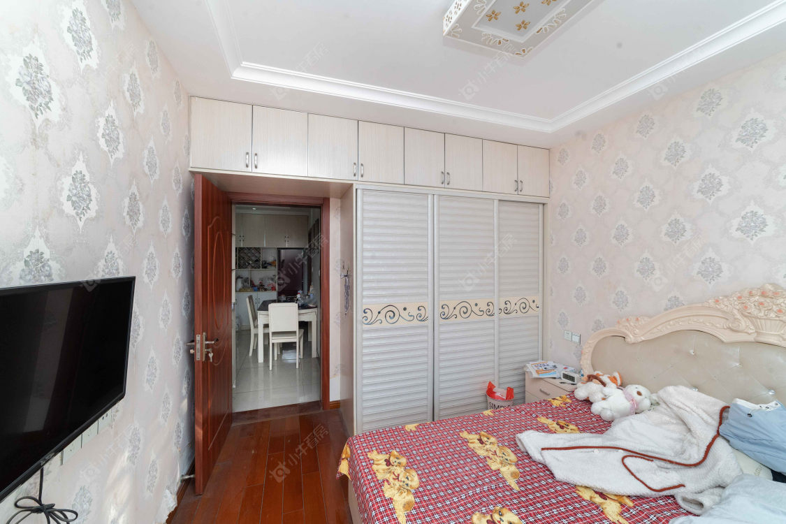 常州新城香溢澜桥一期在售二手房源室内图_小牛看房