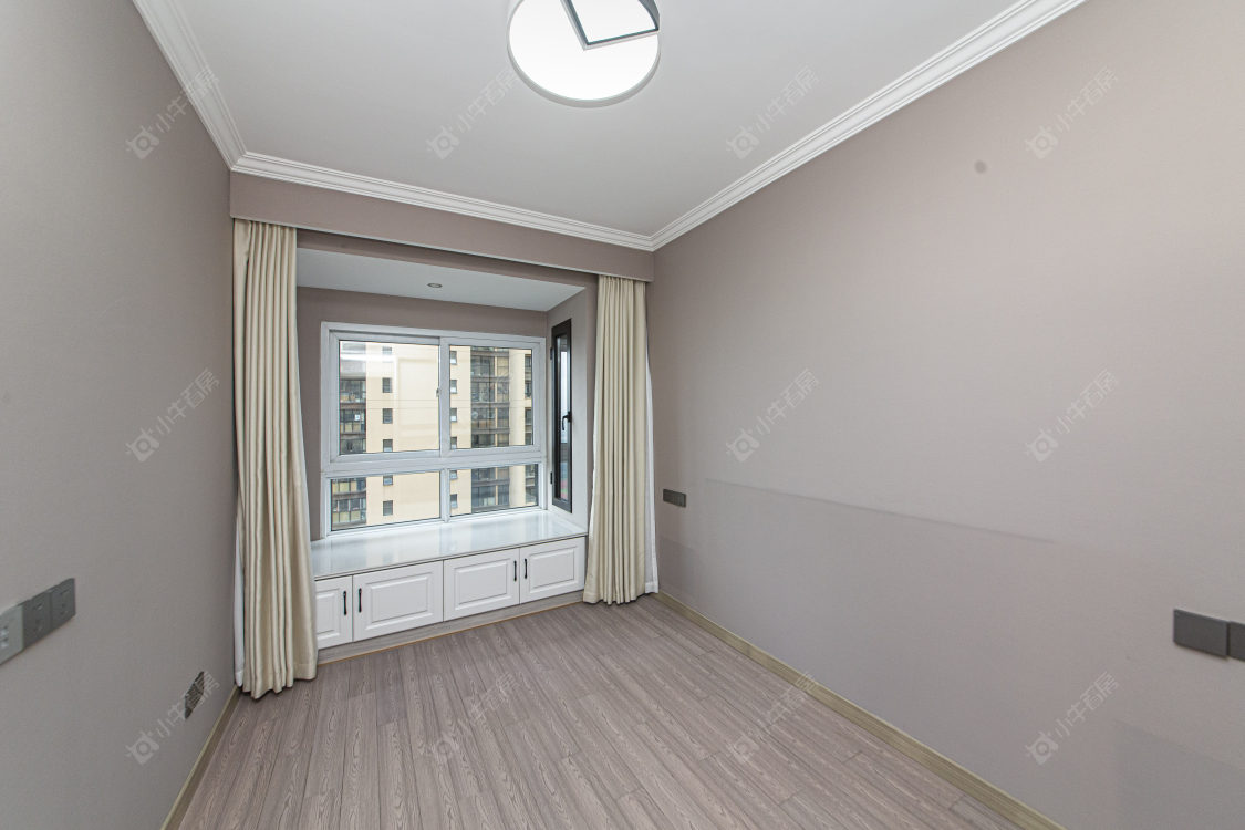 常州招商花园城在售二手房源室内图_小牛看房