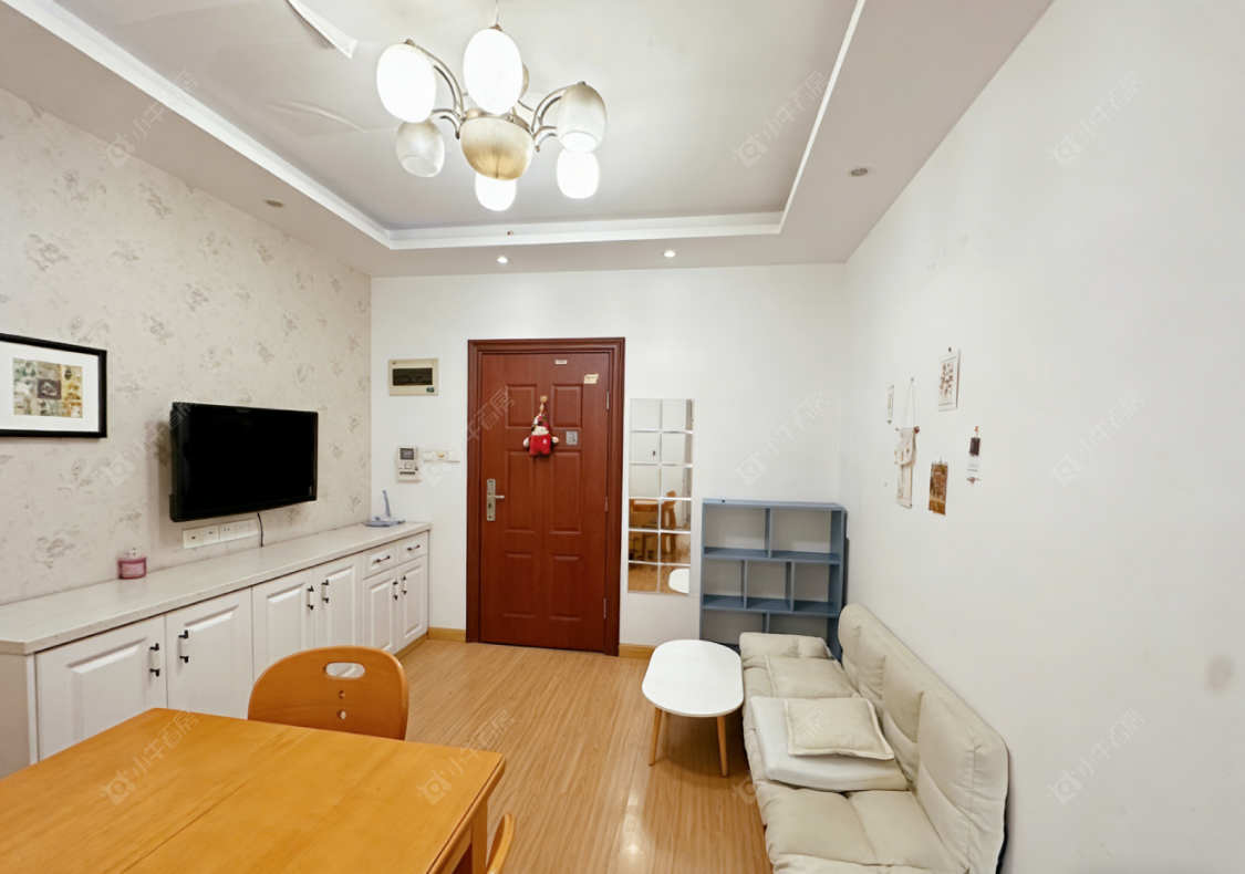 常州新城熙园2室1厅1卫出租_小牛看房