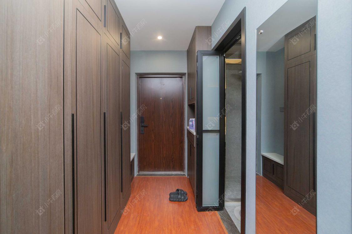 常州朗诗邻里中心在售二手房源室内图_小牛看房