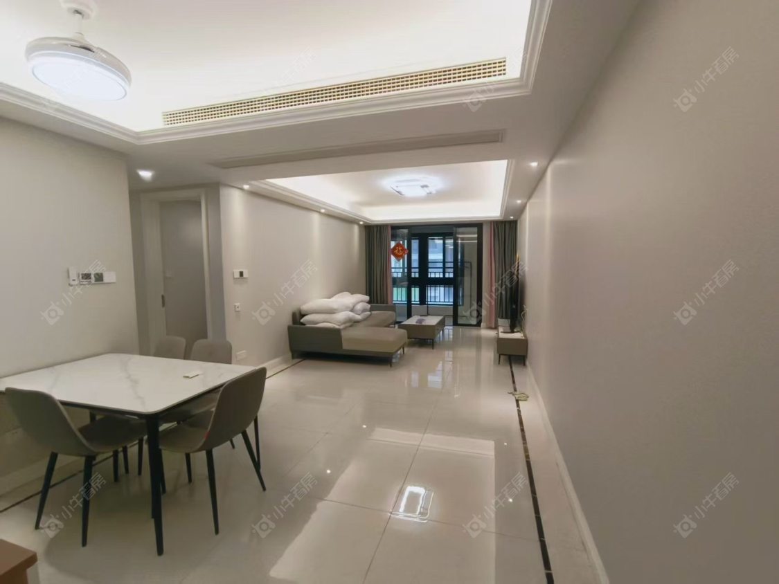 常州新城金郡(金坛)2区在租房源室内图_小牛看房