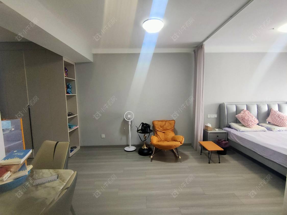 常州美吉特黄金公寓在租房源室内图_小牛看房