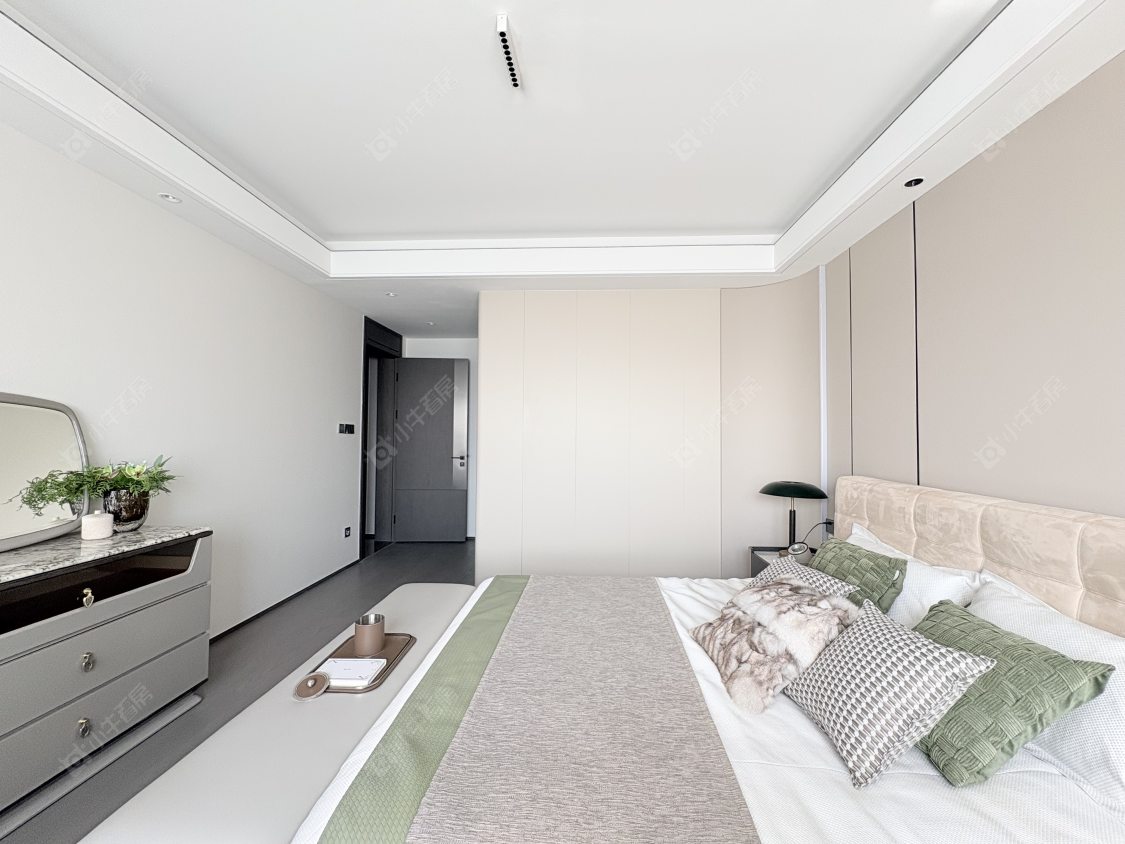 丹阳金茂云镜府在售二手房源室内图_小牛看房