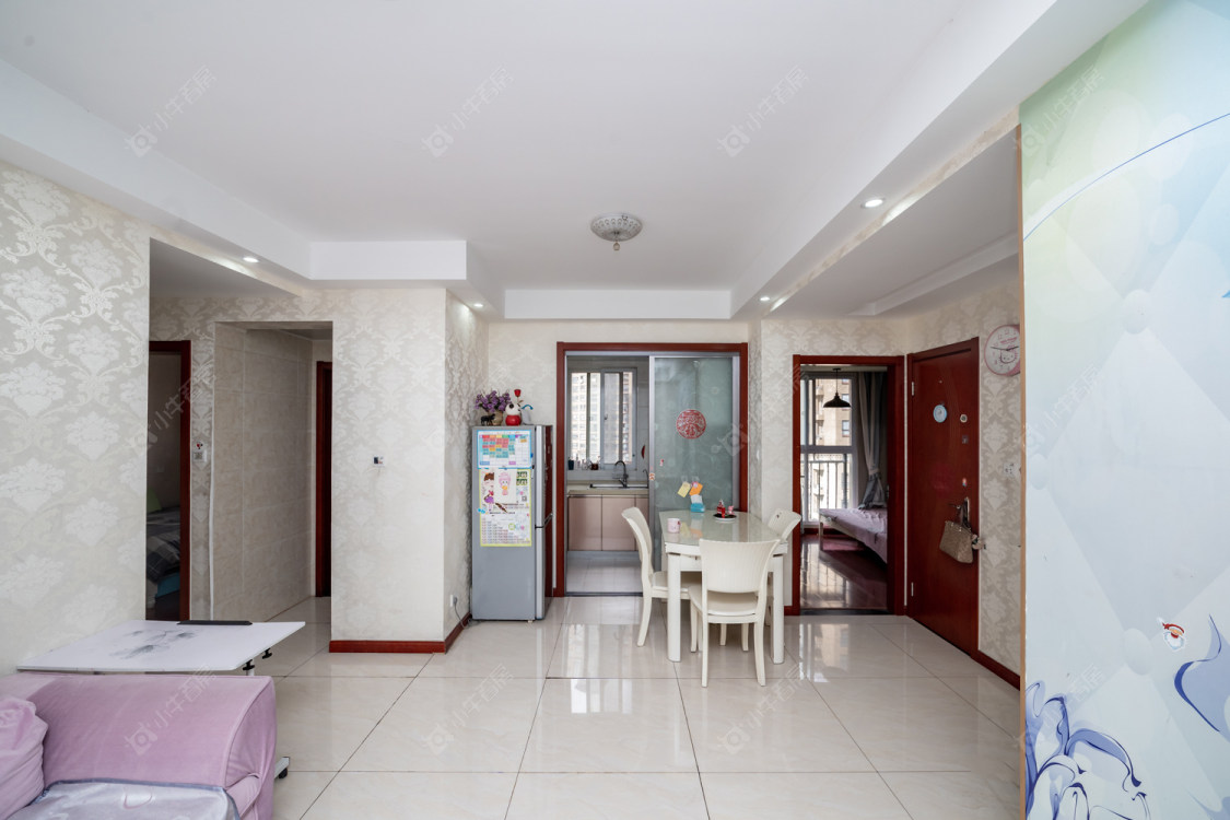 常州水岸花语在售二手房源室内图_小牛看房