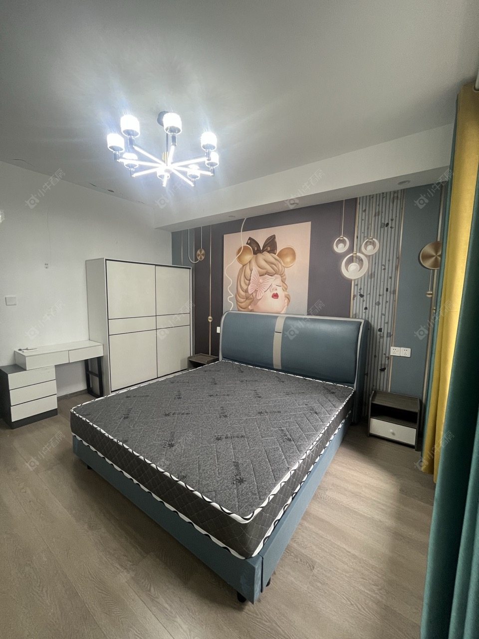 常州路劲城市主场在租房源室内图_小牛看房