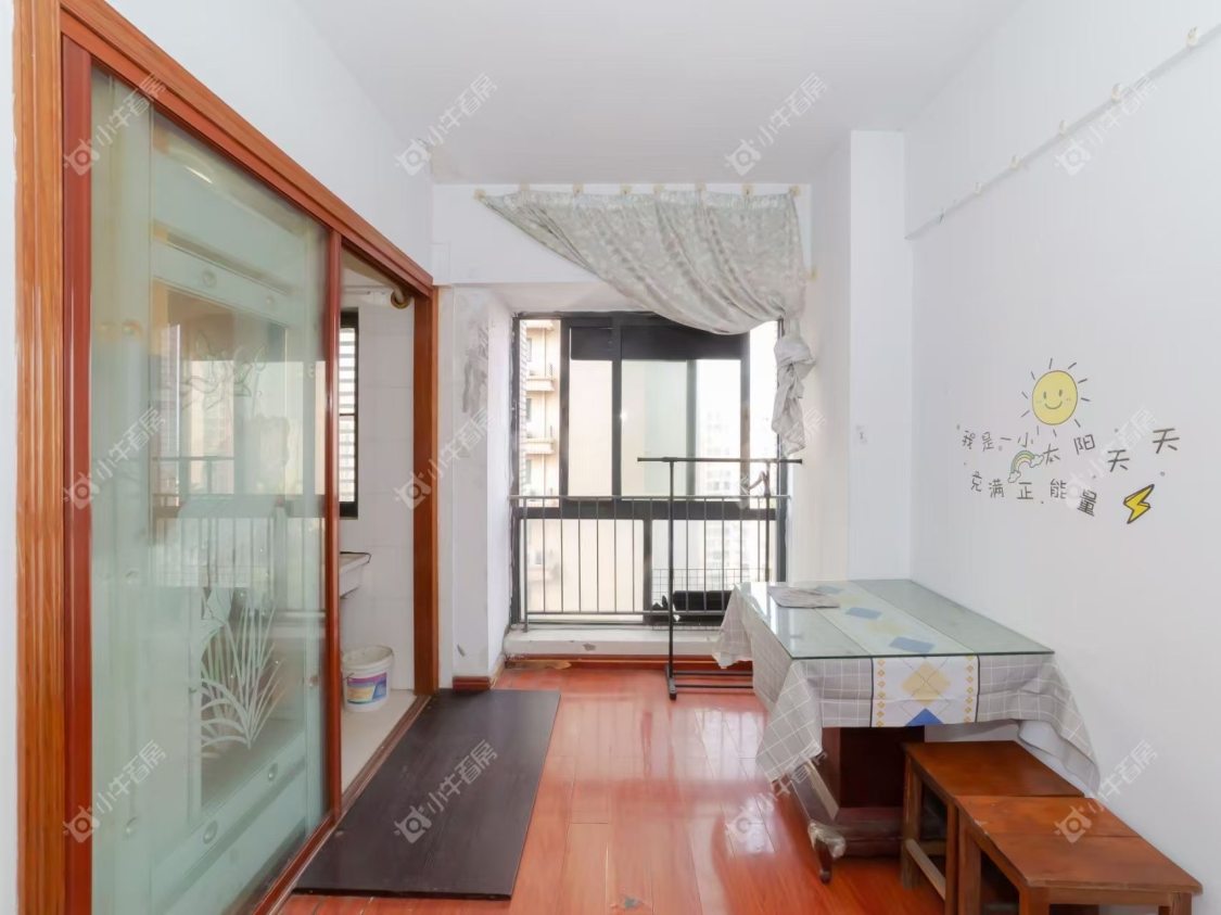 常州新城尚东区花园西区在租房源室内图_小牛看房