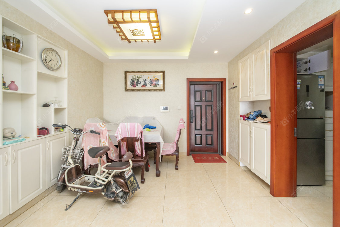 常州吾悦广场南区在售二手房源室内图_小牛看房