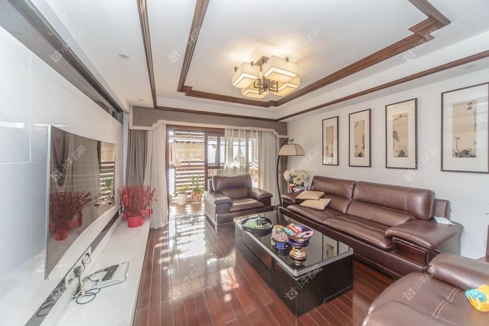 常州康桥水郡在租房源_小牛看房