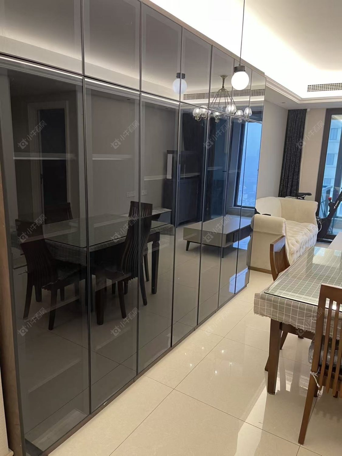 常州新城樾府(新北)在租房源室内图_小牛看房